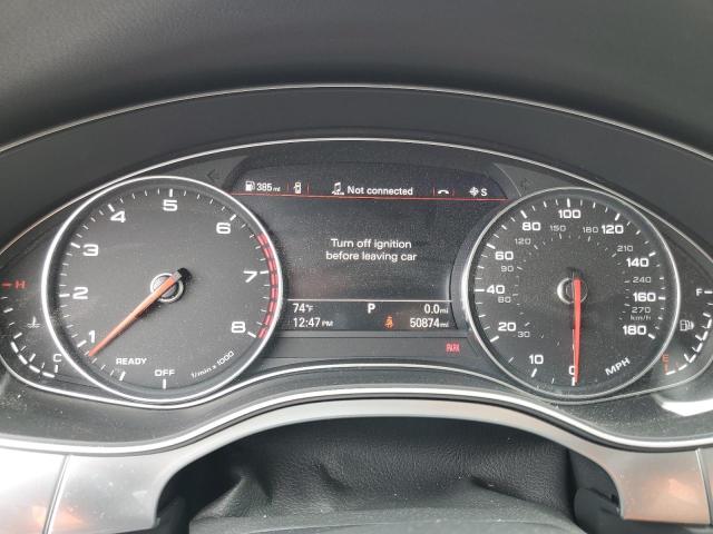 2017 AUDI A6 3.0 WAUH2AFC2HN007337