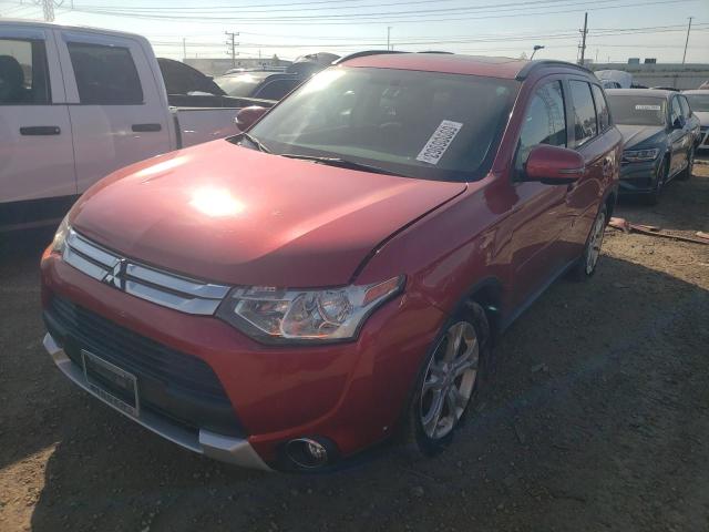 2015 Mitsubishi Outlander SE