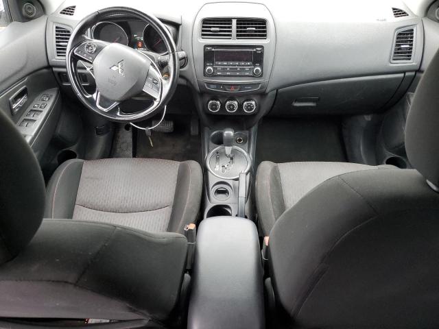JA4AP3AU6HZ010388 Mitsubishi Outlander Sport Es