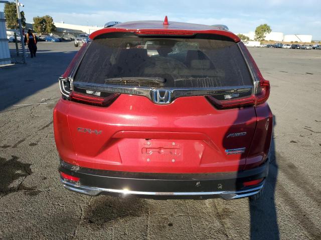 2022 HONDA CR-V TOURI - 5J6RT6H98NL031727