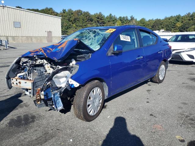 2013 Nissan Versa S