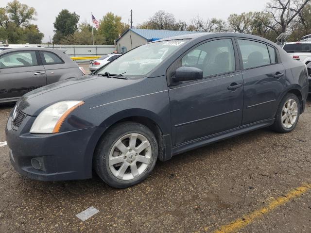 2009 Nissan Sentra 2.0