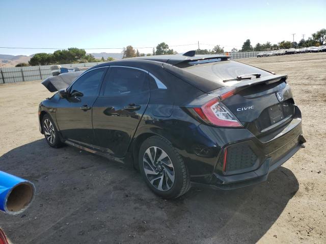 2018 HONDA CIVIC LX - SHHFK7G29JU204088