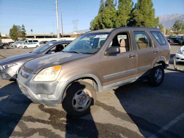 2004 Honda CR-V LX