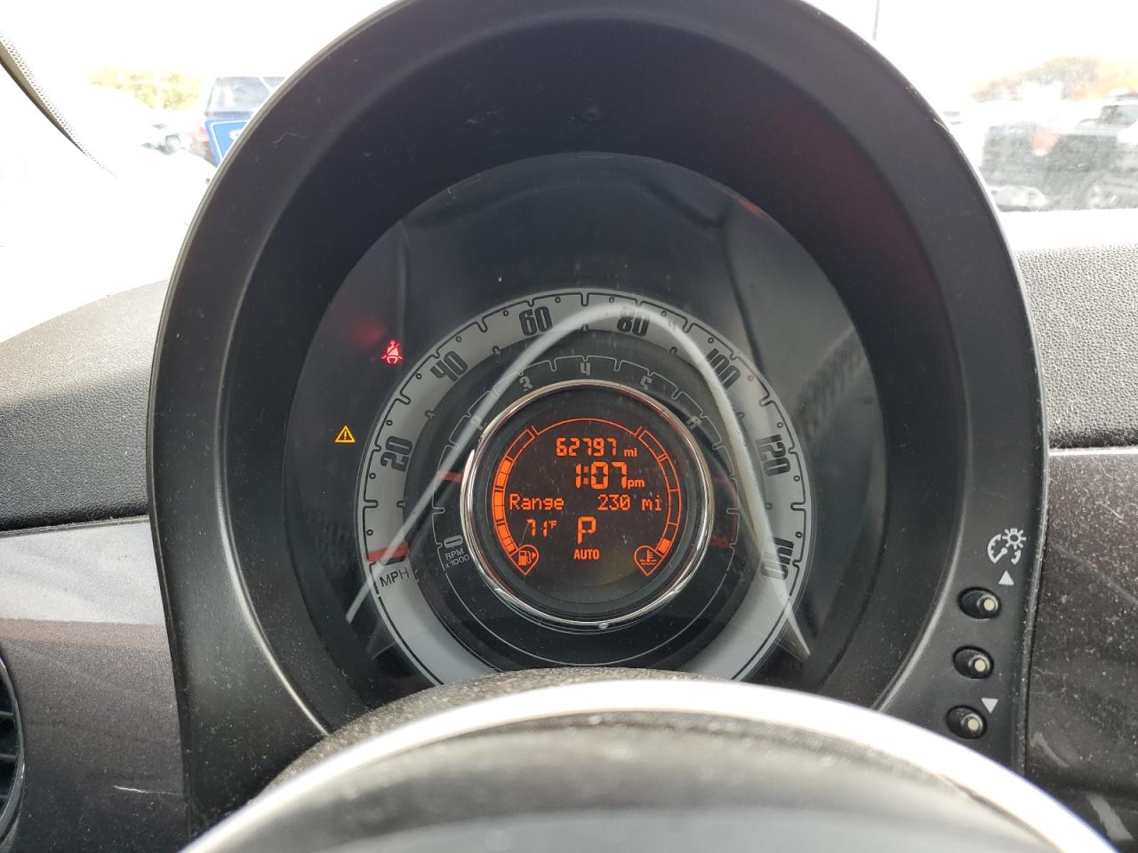 3C3CFFDRXET165351 2014 Fiat 500 Pop