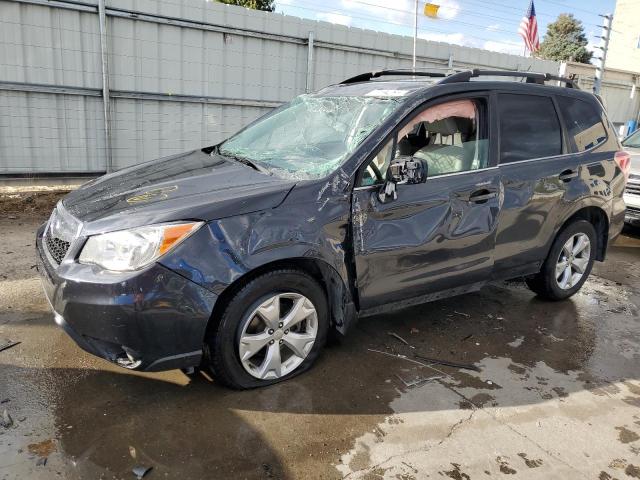 2014 Subaru Forester 2.5i Limited