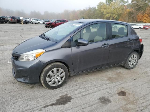 2013 Toyota Yaris 