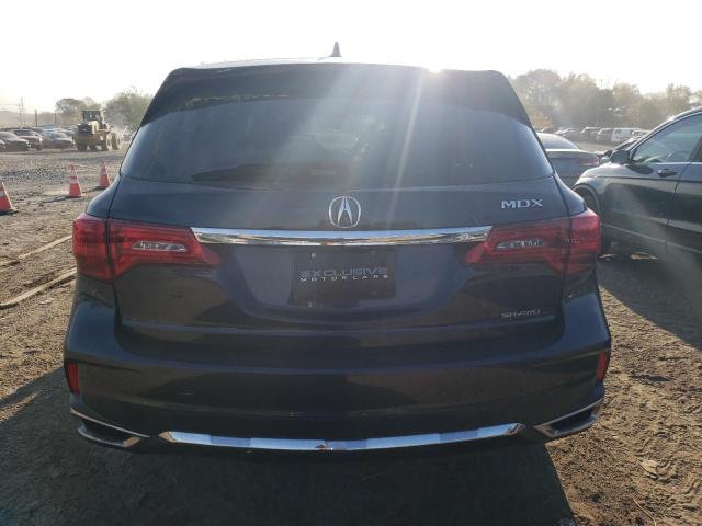 5J8YD4H55KL019158 | 2019 Acura mdx technology