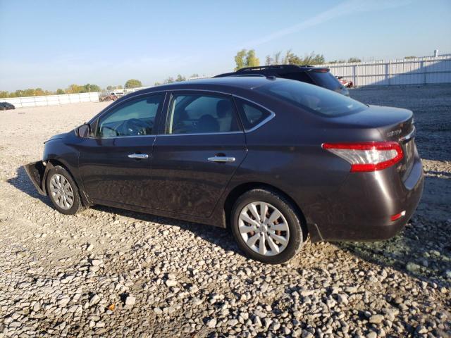 2015 Nissan Sentra S VIN: 3N1AB7AP0FL681620 Lot: 70114133