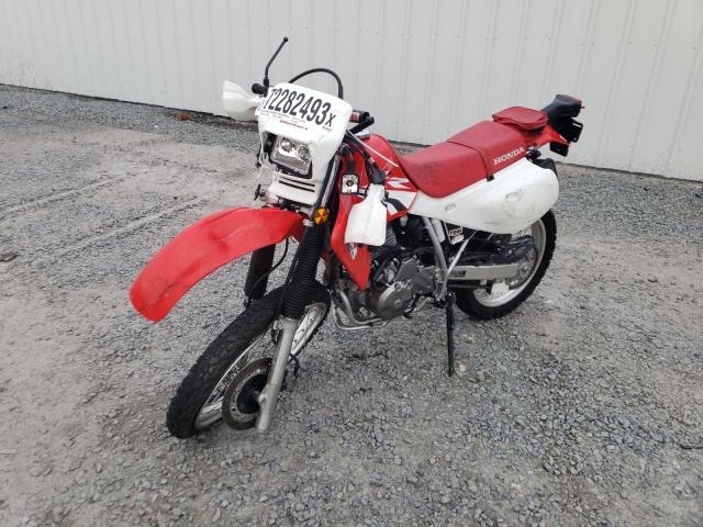 2019 HONDA XR650 L JH2RD0606KK700770