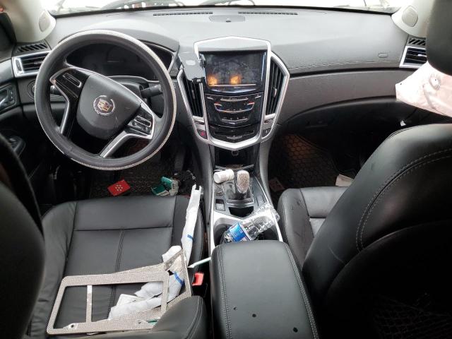 3GYFNAE38ES535527 Cadillac SRX