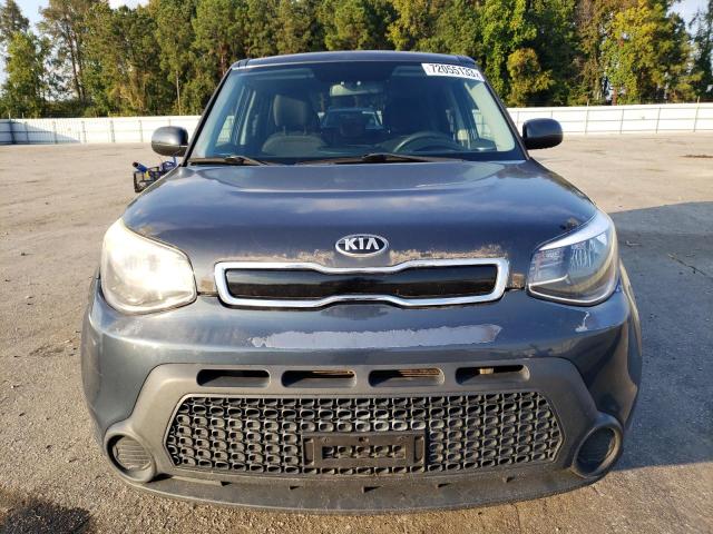 KNDJP3A56F7116749 | 2015 KIA SOUL +