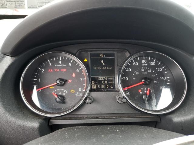 JN8AS5MV7EW719949 Nissan Rogue Select S