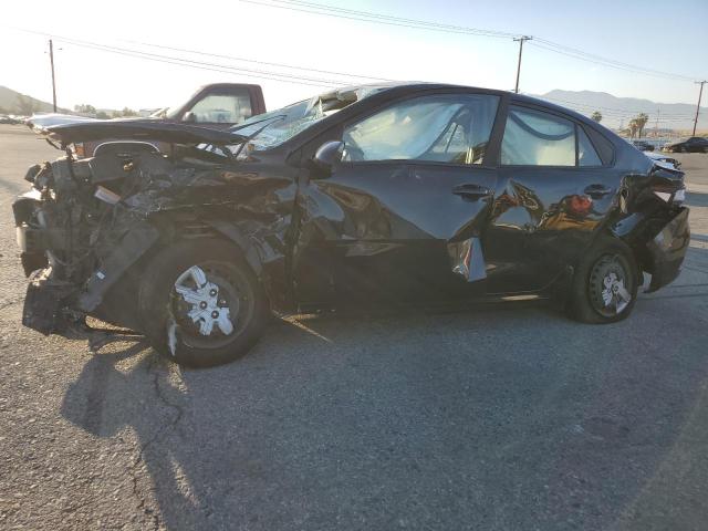 2021 Kia Rio Lx VIN: 3KPA24AD4ME378052 Lot: 72647333