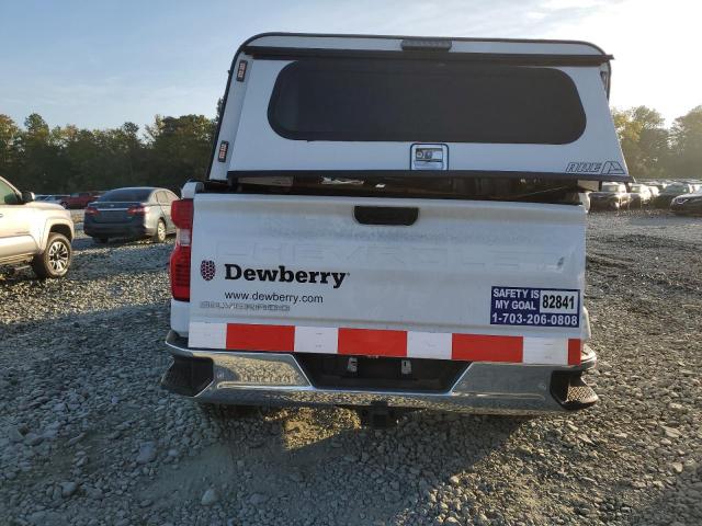 2023 CHEVROLET SILVERADO - 3GCUDAED3PG182841