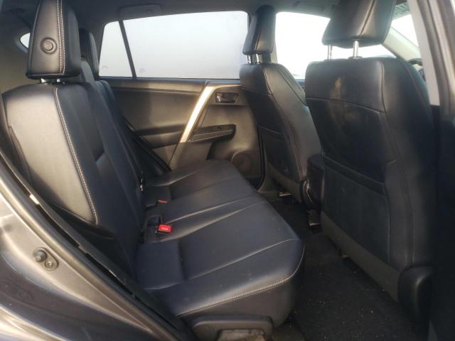 2T3DFREV3FW300015 Toyota Rav4 Limited