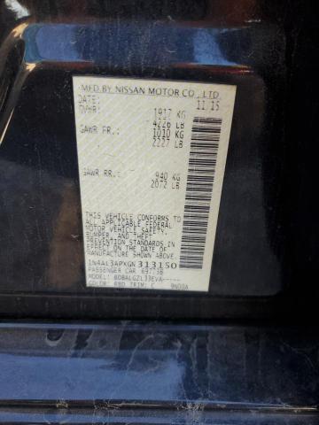 1N4AL3APXGN313150 Nissan ALTIMA 2.5
