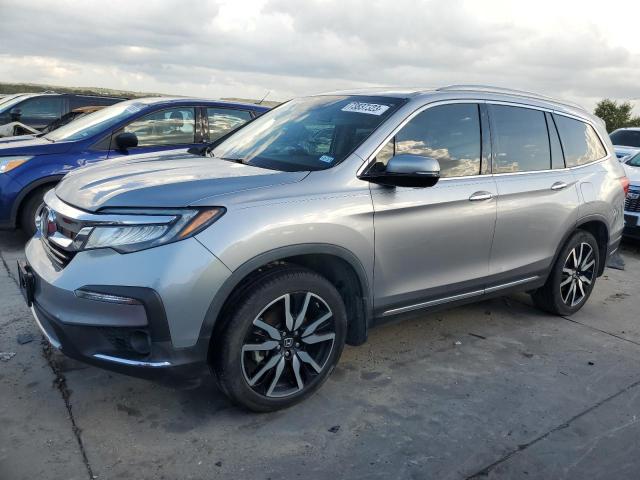 2020 HONDA PILOT ELIT 5FNYF6H00LB064134