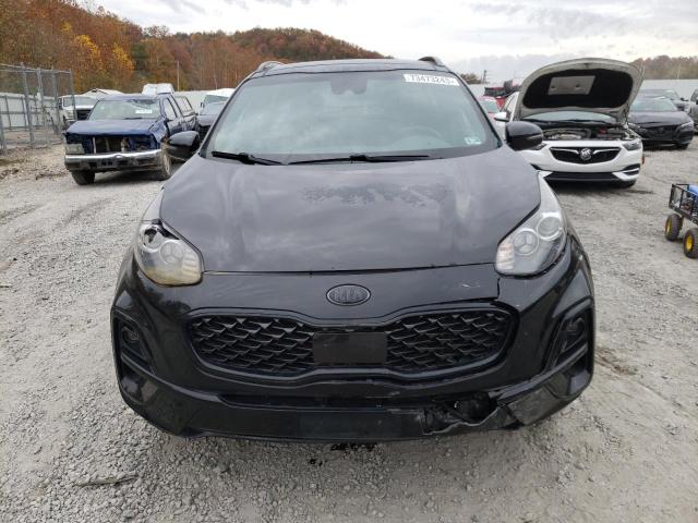 KNDP6CACXM7934719 | 2021 KIA SPORTAGE S
