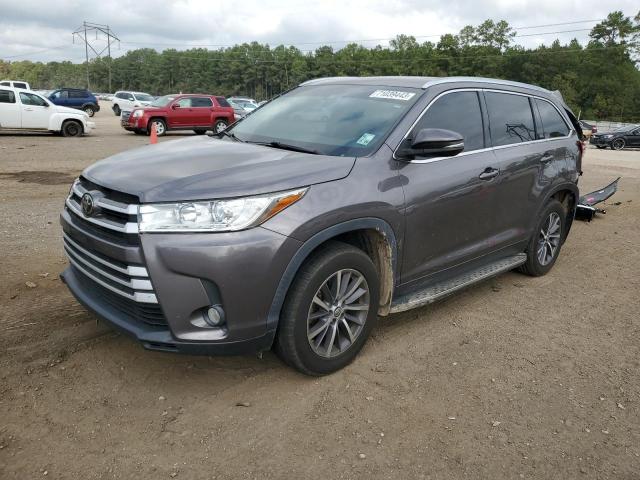 2019 TOYOTA HIGHLANDER - 5TDKZRFH6KS569094