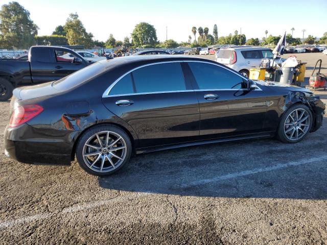 2019 MERCEDES-BENZ S 560 - WDDUG8DBXKA430080