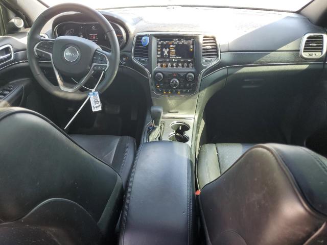 1C4RJECG7JC301651 Jeep Grand Cherokee Overland