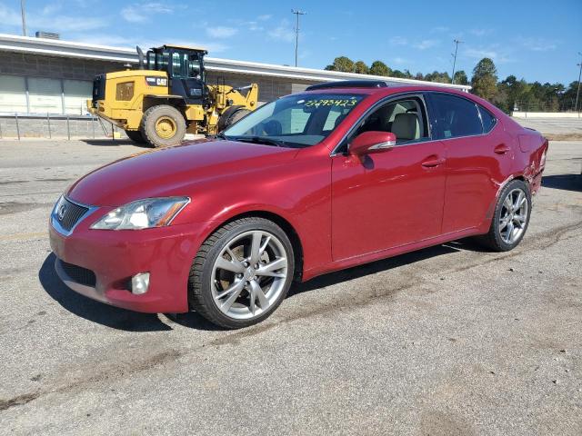 2010 Lexus IS 250 