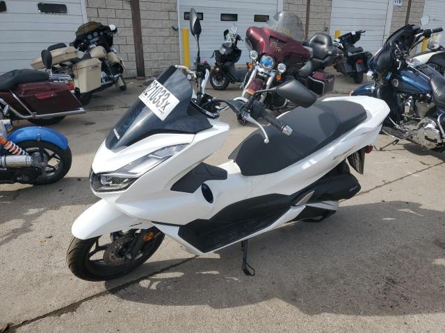2022 HONDA WW150 A RLHKF4710NY101058