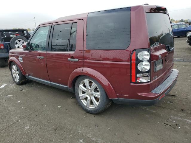 SALAG2V6XFA749974 Land Rover LR4 HSE
