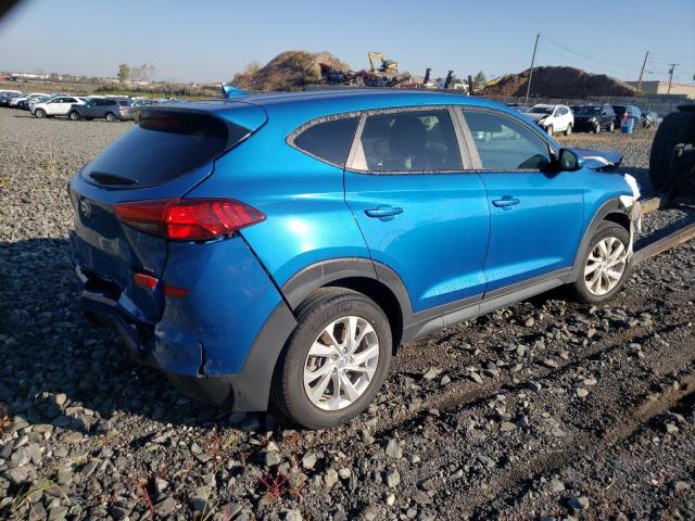 KM8J2CA42KU869241 | 2019 Hyundai tucson se