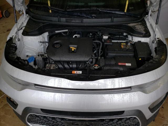 2020 KIA SOUL LX - KNDJ23AU7L7041626