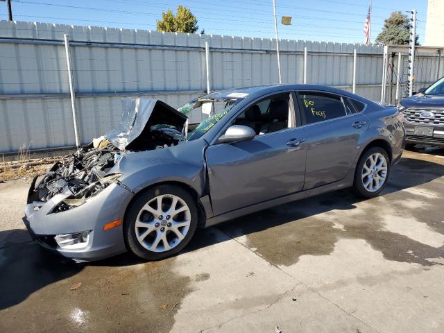 2010 Mazda Mazda6 s