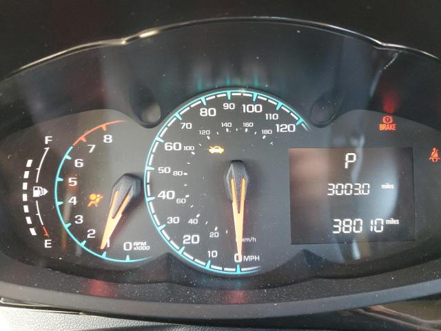 KL8CD6SA9MC225637 Chevrolet SPARK 1LT