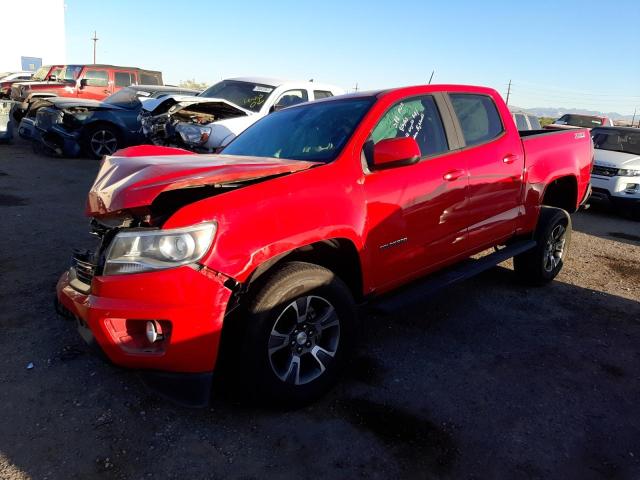 1GCGTDEN0L1177289 Chevrolet Colorado Z