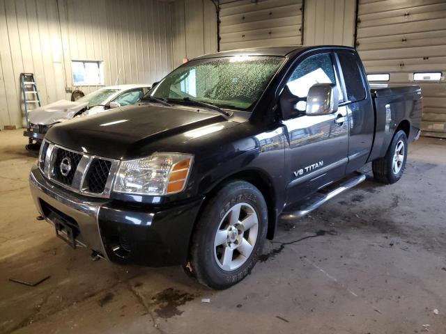 2005 Nissan Titan XE