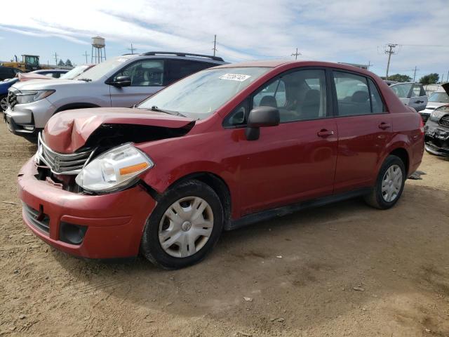 2011 Nissan Versa S