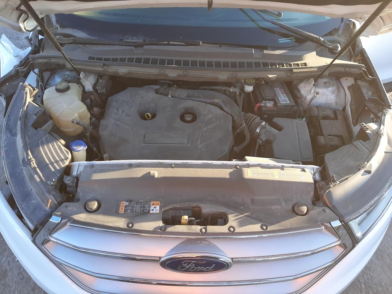 2fmpk3g95hbc55554 2FMPK3G95HBC55554 2017 Ford Edge Se