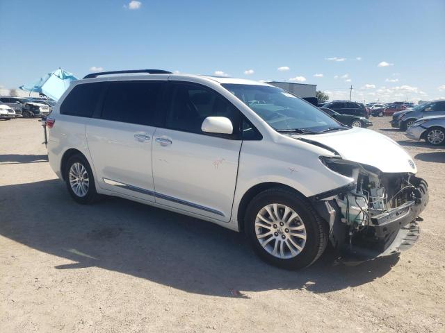5TDYZ3DC7HS894151 Toyota SIENNA XLE
