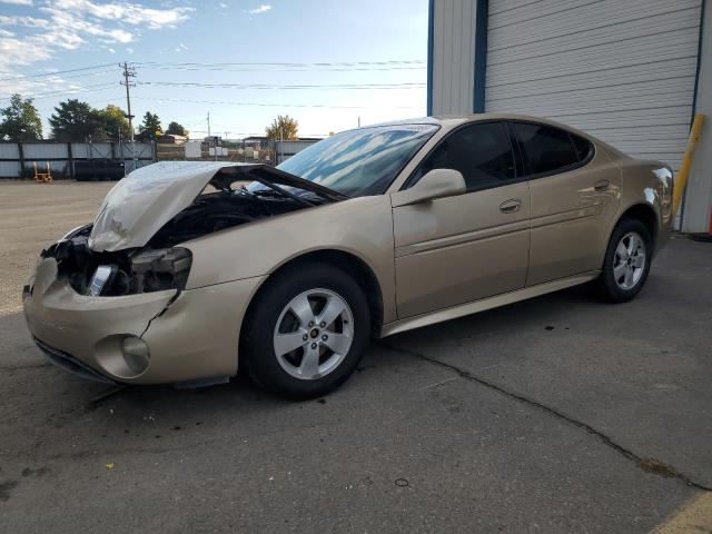 2005 Pontiac Grand Prix 