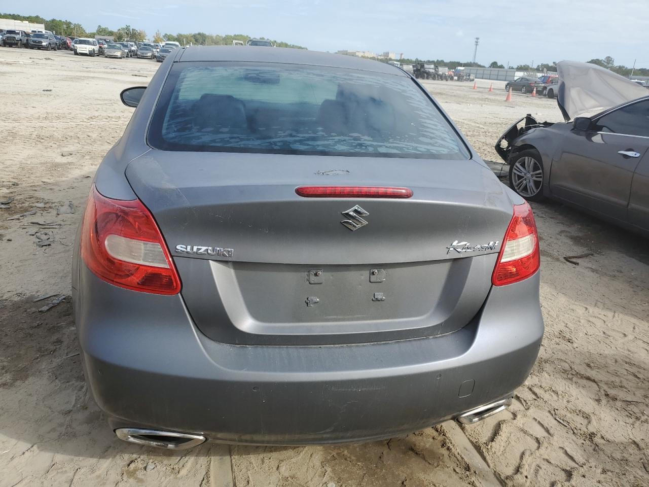 js2re9a73a6100042 JS2RE9A73A6100042 2010 Suzuki Kizashi Sls