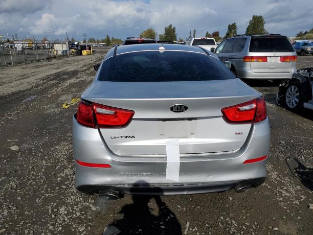 5XXGM4A77FG400490 KIA Optima Lx