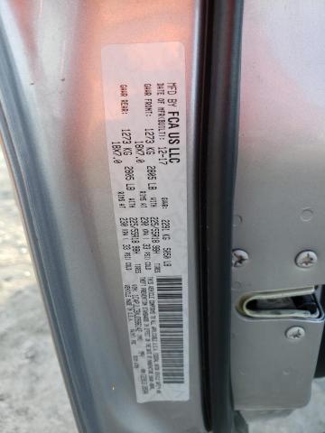 1C4PJLCBXJD596142 Jeep Cherokee Latitude