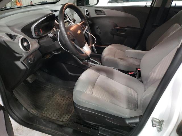 2019 CHEVROLET SONIC - 1G1JG6SB5K4112363