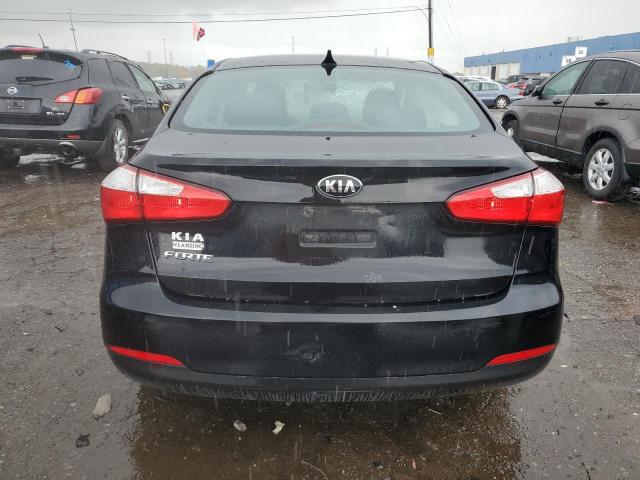 KNAFX4A68F5357743 KIA FORTE LX
