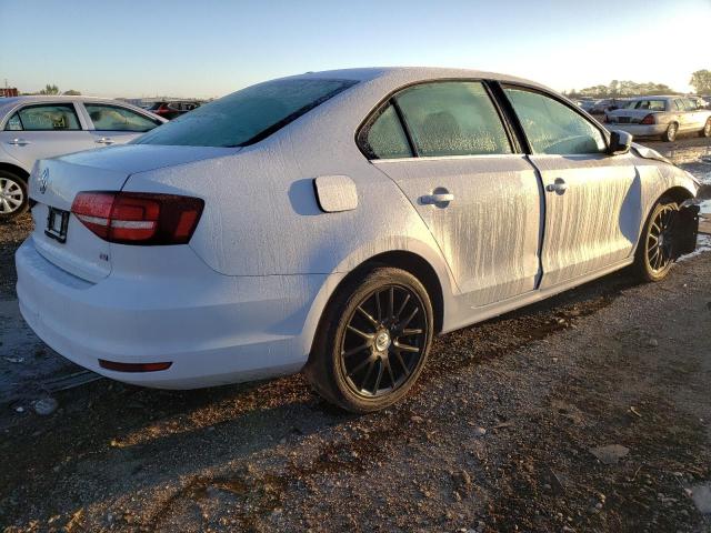  VOLKSWAGEN JETTA 2017 Білий