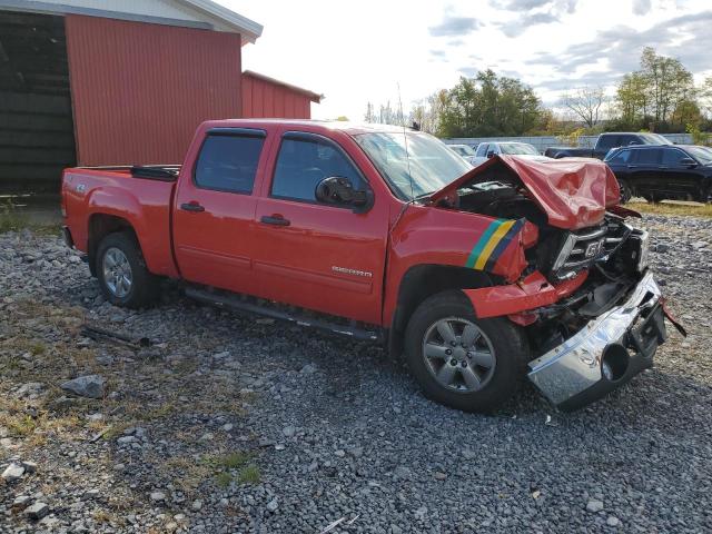 2012 GMC Sierra K1500 Sle VIN: 3GTP2VE74CG224125 Lot: 73179943