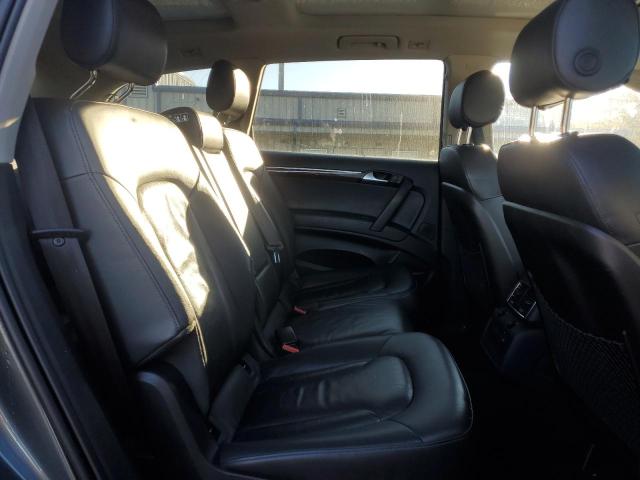 WA1LGAFE1BD009507 2011 AUDI Q7, photo no. 11