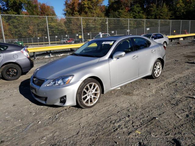 2011 Lexus IS 250 