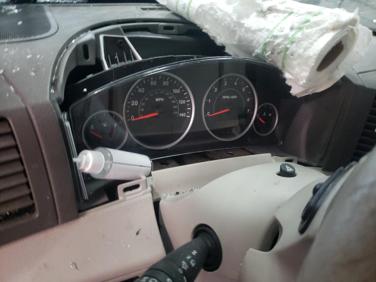 1J4HR58N65C538692 2005 Jeep Grand Cherokee Limited