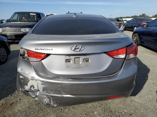 KMHDH4AE4DU510616 | 2013 Hyundai elantra gls